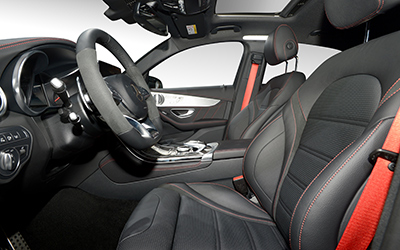 Mercedes-Benz GLC Coupé GLC 250 4MATIC - Miniatura 7